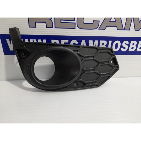 Recambio de cubierta faro antiniebla derecho para iveco daily furgón 2.3 diesel cat referencia OEM IAM 5801562215  