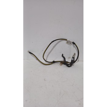 Recambio de borna negativa para nissan qashqai ii (j11, j11_) 1.3 dig-t referencia OEM IAM 24080HV70A  