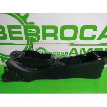 Recambio de consola central para nissan juke (f15) acenta referencia OEM IAM 969101KN0A  