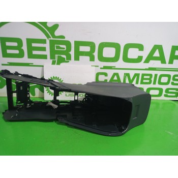 Recambio de consola central para peugeot 508 active referencia OEM IAM 9686452980  