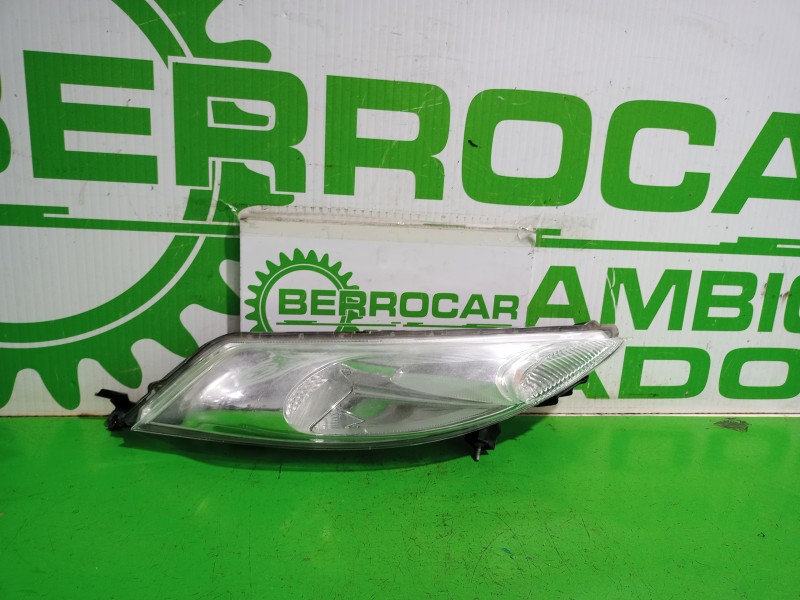 Recambio de piloto delantero derecho para nissan juke (f15) acenta referencia OEM IAM 261201KL0B  