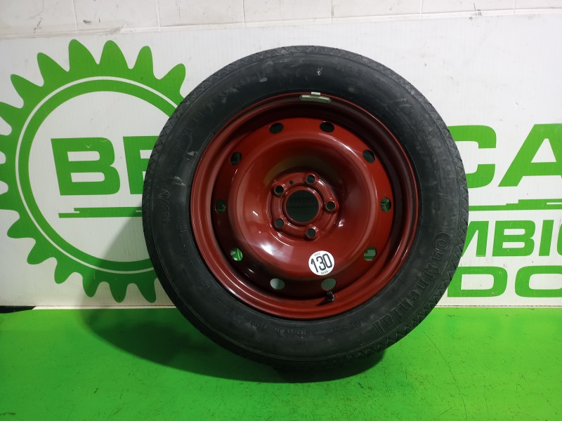 Recambio de rueda de repuesto para renault laguna grandtour iii renault laguna iii grandtour referencia OEM IAM 403000832R  