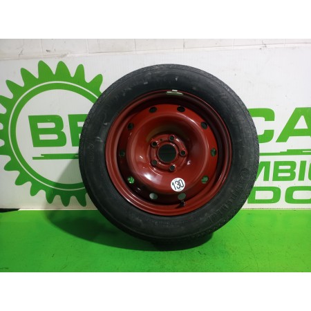 Recambio de rueda de repuesto para renault laguna grandtour iii renault laguna iii grandtour referencia OEM IAM 403000832R  