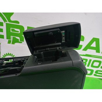 Recambio de consola central para peugeot 508 active referencia OEM IAM 9686452980  