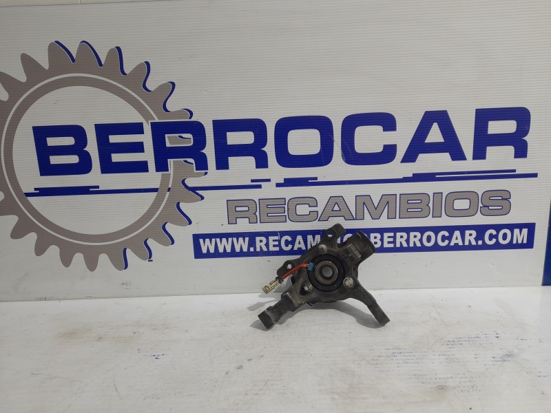 Recambio de mangueta delantera izquierda para opel zafira a elegance referencia OEM IAM 13156047  