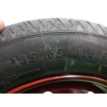 Recambio de rueda de repuesto para renault laguna grandtour iii renault laguna iii grandtour referencia OEM IAM 403000832R  