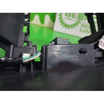 Recambio de consola central para peugeot 508 active referencia OEM IAM 9686452980  