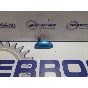 Recambio de maneta exterior delantera derecha para peugeot 107 1.0 cat (384f) referencia OEM IAM 9101AG  