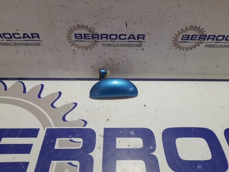 Recambio de maneta exterior delantera derecha para peugeot 107 1.0 cat (384f) referencia OEM IAM 9101AG  