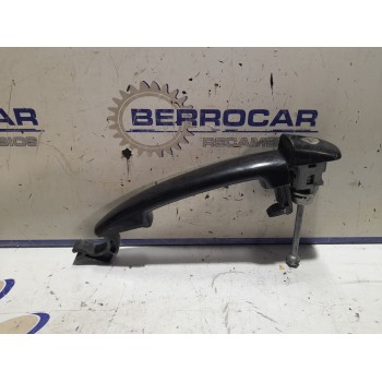 Recambio de maneta exterior delantera izquierda para peugeot 207 sw 1.4 16v vti cat (8fs / ep3) referencia OEM IAM 59395J01  