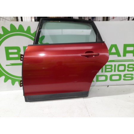 Recambio de puerta trasera izquierda para citroën c4 sedan 1.6 16v cat (nfu / tu5jp4) referencia OEM IAM 9006L3  
