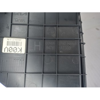 Recambio de moldura izquierda para kia niro (sg2) hybrid concept referencia OEM IAM 84781AT000  