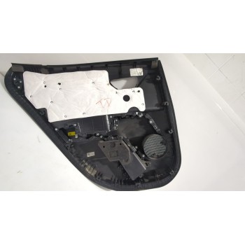 Recambio de guarnecido puerta trasera derecha para kia stonic (yb) 1.0 t-gdi referencia OEM IAM 83320H8510  