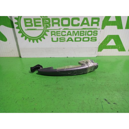 Recambio de maneta exterior trasera izquierda para peugeot 2008 (--.2013) allure referencia OEM IAM 9101GH  