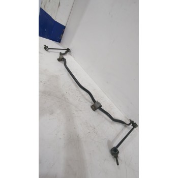 Recambio de barra estabilizadora delantera para opel corsa d (s07) 1.3 cdti (l08, l68) referencia OEM IAM 13343138  