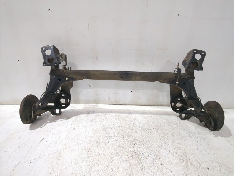 Recambio de puente trasero para seat leon (1m1) 1.9 tdi referencia OEM IAM 1J0500051J  