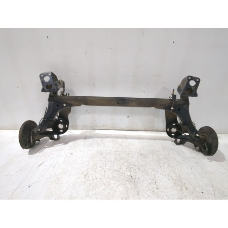 Recambio de puente trasero para seat leon (1m1) 1.9 tdi referencia OEM IAM 1J0500051J  