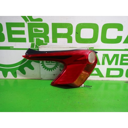 Recambio de piloto trasero izquierdo para nissan juke (f15) acenta referencia OEM IAM 265551KA0A  