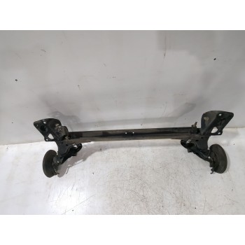 Recambio de puente trasero para seat leon (1m1) 1.9 tdi referencia OEM IAM 1J0500051J  