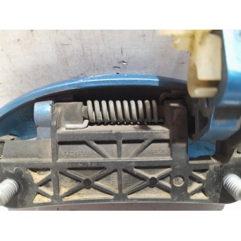 Recambio de maneta exterior delantera derecha para peugeot 107 1.0 cat (384f) referencia OEM IAM 9101AG  