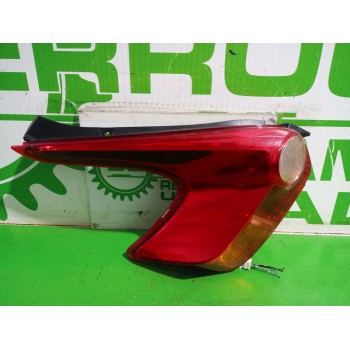 Recambio de piloto trasero izquierdo para nissan juke (f15) acenta referencia OEM IAM 265551KA0A  