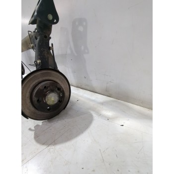 Recambio de puente trasero para seat leon (1m1) 1.9 tdi referencia OEM IAM 1J0500051J  