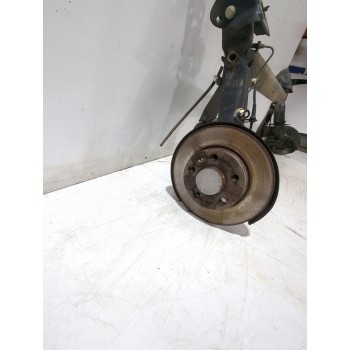 Recambio de puente trasero para seat leon (1m1) 1.9 tdi referencia OEM IAM 1J0500051J  