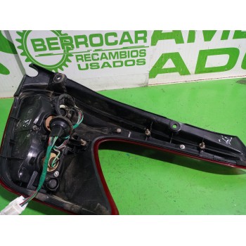 Recambio de piloto trasero izquierdo para nissan juke (f15) acenta referencia OEM IAM 265551KA0A  