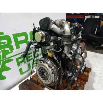 Recambio de motor completo para renault laguna grandtour iii renault laguna iii grandtour referencia OEM IAM K9K780  