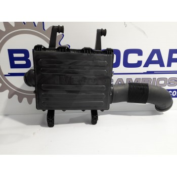 Recambio de caja filtro aire para iveco daily furgón 2.3 diesel cat referencia OEM IAM 5801353825  