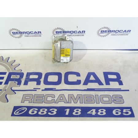 Recambio de centralita airbag para toyota yaris (ncp1/nlp1/scp1) 1.0 cat referencia OEM IAM 891700d080  