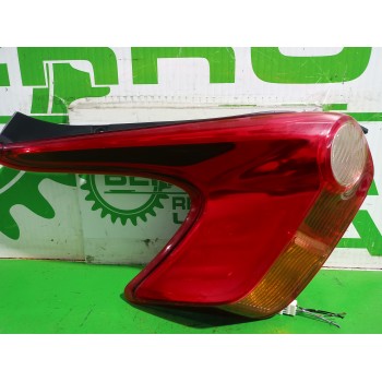 Recambio de piloto trasero izquierdo para nissan juke (f15) acenta referencia OEM IAM 265551KA0A  