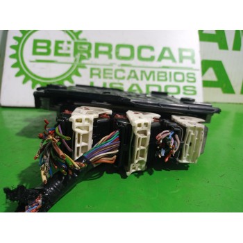 Recambio de centralita motor uce para citroën c3 exclusive referencia OEM IAM 9807886180  