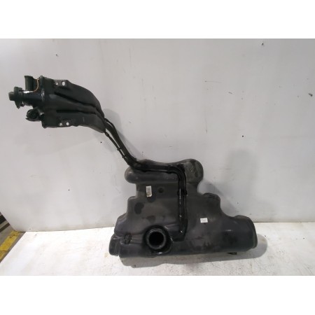 Recambio de deposito combustible para seat leon (1m1) 1.9 tdi referencia OEM IAM 1J0201060DQ / 1J0201085  