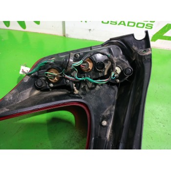 Recambio de piloto trasero izquierdo para nissan juke (f15) acenta referencia OEM IAM 265551KA0A  
