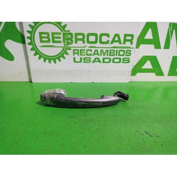 Recambio de maneta exterior trasera derecha para peugeot 2008 (--.2013) allure referencia OEM IAM 9101GH  