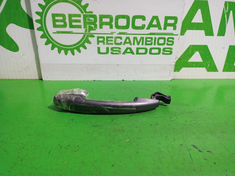 Recambio de maneta exterior trasera derecha para peugeot 2008 (--.2013) allure referencia OEM IAM 9101GH  