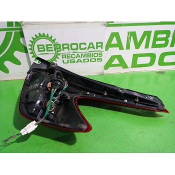 Recambio de piloto trasero izquierdo para nissan juke (f15) acenta referencia OEM IAM 265551KA0A  