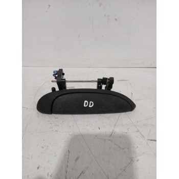 Recambio de maneta exterior delantera derecha para renault clio ii (bb_, cb_) 1.2 (bb0a, bb0f, bb10, bb1k, bb28, bb2d, bb2h, cb0