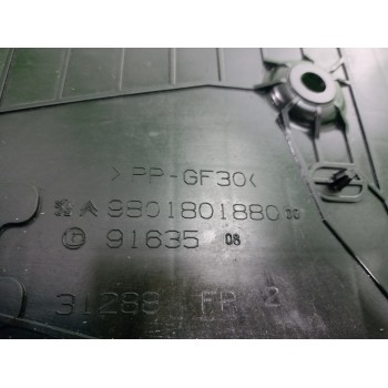 Recambio de soporte bateria para citroën c3 exclusive referencia OEM IAM 9801801880  