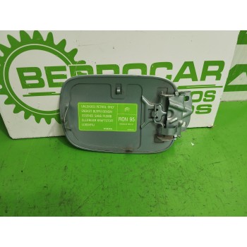 Recambio de tapa exterior combustible para volvo s40 berlina 1.6 cat referencia OEM IAM 30865497  