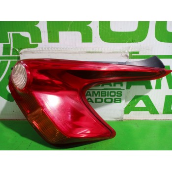 Recambio de piloto trasero derecho para nissan juke (f15) acenta referencia OEM IAM 265501KA0A  