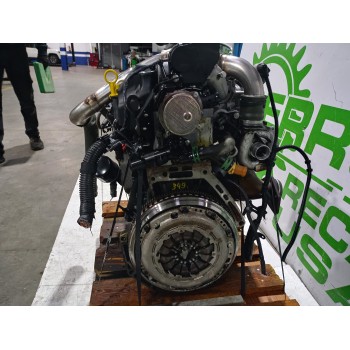 Recambio de motor completo para renault laguna grandtour iii renault laguna iii grandtour referencia OEM IAM K9K780  