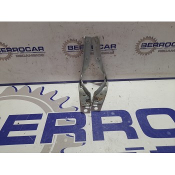 Recambio de bisagras capot para peugeot 206 berlina 1.9 diesel referencia OEM IAM 7912 57  