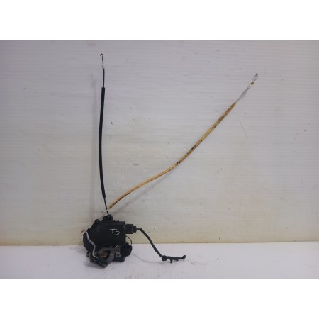 Recambio de cerradura puerta trasera derecha para audi a6 avant (4b5) 2.5 tdi quattro referencia OEM IAM 4B0839016G  