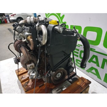 Recambio de motor completo para renault laguna grandtour iii renault laguna iii grandtour referencia OEM IAM K9K780  