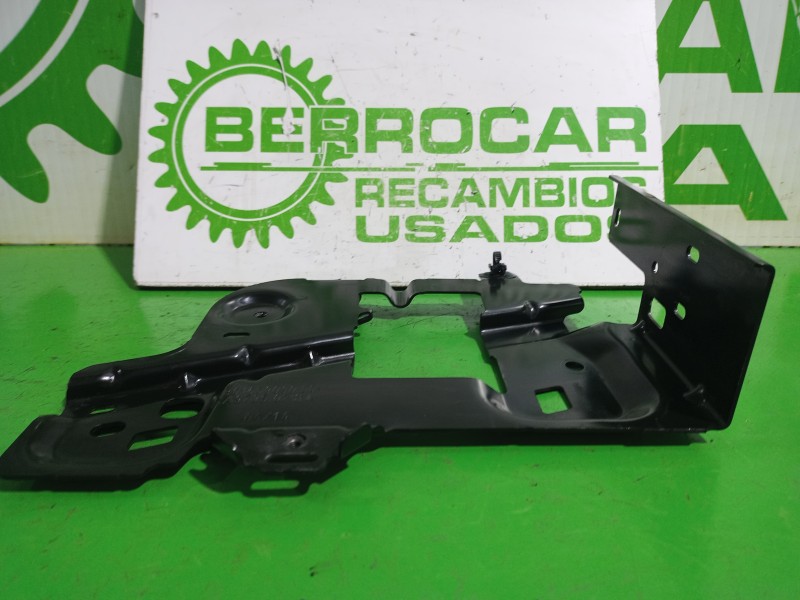 Recambio de soporte bateria para citroën c3 exclusive referencia OEM IAM 9801653080  