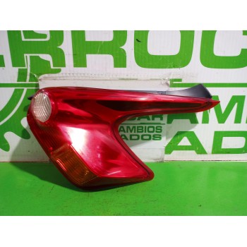 Recambio de piloto trasero derecho para nissan juke (f15) acenta referencia OEM IAM 265501KA0A  