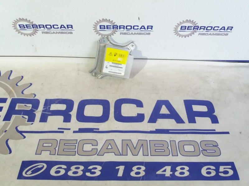 Recambio de centralita airbag para peugeot 107 1.0 cat (384f) referencia OEM IAM 891700h040  