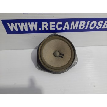Recambio de altavoz para iveco daily furgón 2.3 diesel cat referencia OEM IAM A0121104  